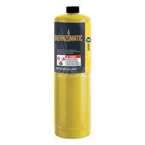 BERNZOMATIC 14.1 Ounce MAP-Pro Cylinder 332477