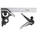 SPI 3 Piece, 6" Combination Square Set 13-362-9