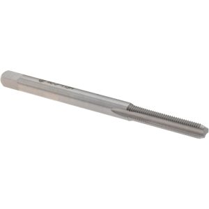 HELI-COIL Hand STI Tap: M2.5 x 0.45 Metric Course, D2, 3 Flutes, Bottoming Chamfer 2093-2.5