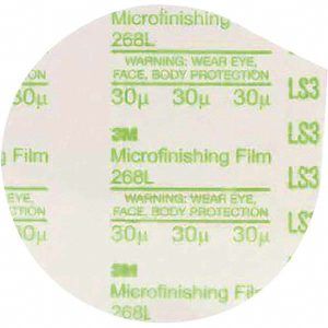 3M PSA Disc: 5" Disc Dia, Aluminum Oxide 7000118196