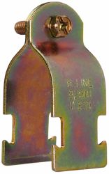 COOPER B-LINE 1" Pipe, 14 Gauge" Pipe or Conduit Clamp 78101104465