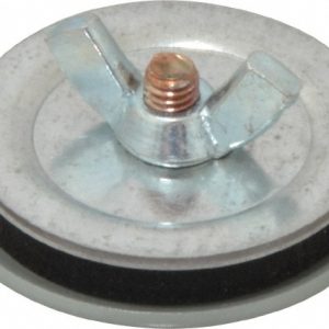 COOPER B-LINE Electrical Enclosure Hole Seal: Steel 78205144210