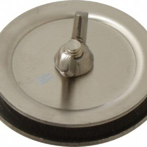 COOPER B-LINE Electrical Enclosure Hole Seal: Stainless Steel 78205148562