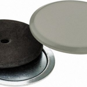 COOPER B-LINE Electrical Enclosure Hole Seal: Steel 78205144225