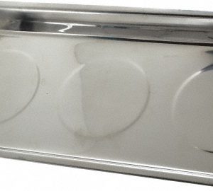 ECLIPSE 14-3/16" Long x 6-1/4" Wide Magnetic Tray E630