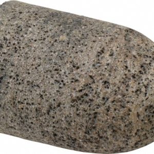 GRIER ABRASIVES Abrasive Cone: Type 16, Very Coarse, 5/8-11 Arbor Hole T16-2B21204