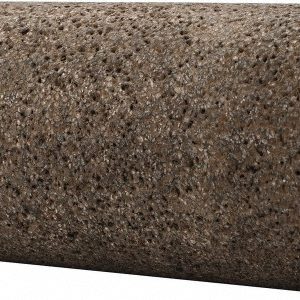 GRIER ABRASIVES Abrasive Square Tip Plug: Type 18, Very Coarse, 5/8-11 Arbor Hole T18-1-1/2B25601