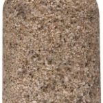 GRIER ABRASIVES Abrasive Round Tip Plug: 18R Type, Very Coarse, 5/8-11 Arbor Hole T18R112B20704