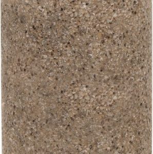 GRIER ABRASIVES Abrasive Round Tip Plug: 18R Type, Very Coarse, 5/8-11 Arbor Hole T18R-2B20536
