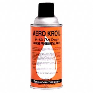KROIL Penetrant Lubricant: 10 oz Aerosol Can KS102