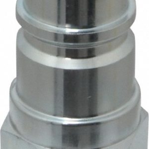 PARKER Hydraulic Hose Female Pipe Rigid Fitting: Hose Size 1/2", 1/2" Thread, 4,000 psi 6602-8-10