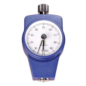 HOTO INSTRUMENTS 0 to 100 Durometer Portable Dial Hardness Tester E2-D
