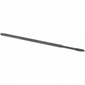 OSG Extension Tap: 10-24, 3 Flutes, H3, Oxide Finish, Vanadium High Speed Steel, Spiral Point 1764601
