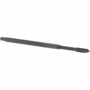 OSG Extension Tap: 5/16-24, 3 Flutes, H3, Oxide Finish, Vanadium High Speed Steel, Spiral Point 1765701