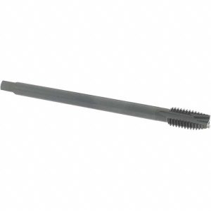 OSG Extension Tap: 1/2-13, 3 Flutes, H3, Oxide Finish, Vanadium High Speed Steel, Spiral Point 1765501