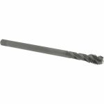 OSG Extension Tap: 1/2-13, 3 Flutes, H3, Oxide Finish, Vanadium High Speed Steel, Spiral Flute 1769101