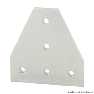 80/20 INC. Joining Plate: Use with Series 15 & Bolt Kit 3320 or 3325 4340