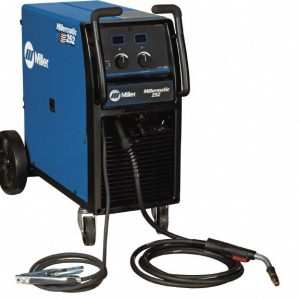 MILLER ELECTRIC Single Phase 30-300 Amp DC 200V/230V MIG Welders 907321