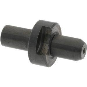 GIBRALTAR 0.312" Nose Diam, 7/16" Nose Length, 5/8" Collar Diam, Slip Fit Round Straight Locating Pin 49113G