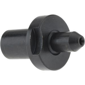 GIBRALTAR 0.3115" Nose Diam, 1/2" Nose Length, 7/8" Collar Diam, Slip Fit Round Straight Locating Pin 49114G