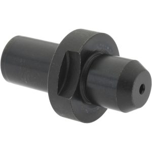 GIBRALTAR 0.499" Nose Diam, 1/2" Nose Length, 7/8" Collar Diam, Slip Fit Round Straight Locating Pin 49126G
