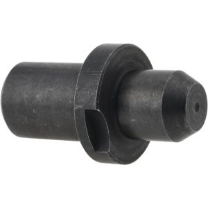 GIBRALTAR 0.4521" Nose Diam, 1/2" Nose Length, 7/8" Collar Diam, Slip Fit Round Straight Locating Pin 49123G