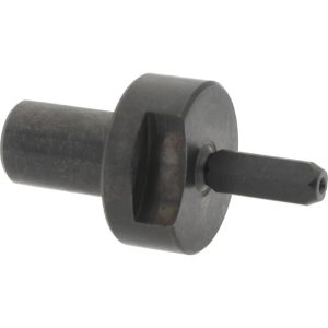 GIBRALTAR 0.187" Nose Diam, 7/16" Nose Length, 5/8" Collar Diam, Slip Fit Diamond Straight Locating Pin 49305G
