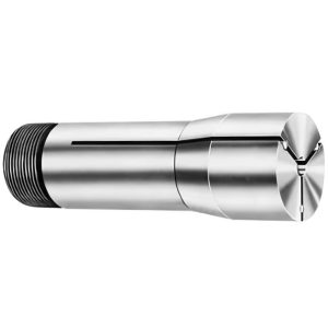 FORKHARDT HARDINGE 5C Emergency Step Collet: 1.4680" Head Dia, 2" Head Length, 1/8" Pilot, 0.0002" TIR, Steel 10091310000000