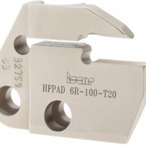 ISCAR Indexable Grooving Blade: 1.2598" High, Right Hand, 0.2362" Min Width 2550118