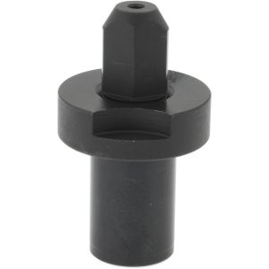 GIBRALTAR 0.374" Nose Diam, 1/2" Nose Length, 7/8" Collar Diam, Slip Fit Diamond Straight Locating Pin 49318G
