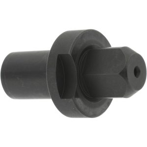 GIBRALTAR 0.499" Nose Diam, 1/2" Nose Length, 7/8" Collar Diam, Slip Fit Diamond Straight Locating Pin 49326G