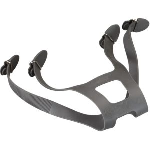 3M Facepiece Head Harness: Rubber 7000002035