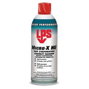 LPS Contact Cleaner: 11 oz Aerosol Can 06616