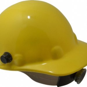 FIBRE-METAL Hard Hat: Class G, 8-Point Suspension E2QRW02A000