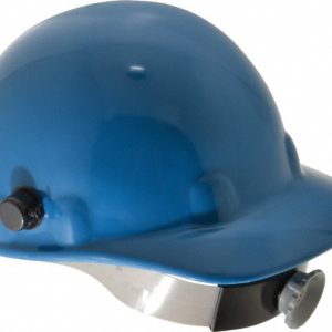 FIBRE-METAL Hard Hat: Class G, 8-Point Suspension E2QRW71A000