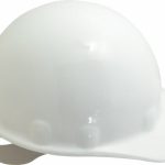 FIBRE-METAL Hard Hat: Class E, 8-Point Suspension E2RW01A000