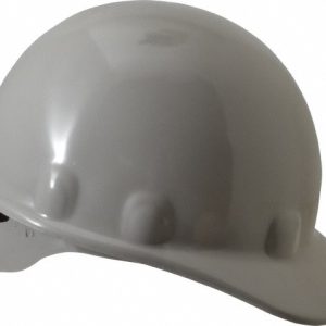 FIBRE-METAL Hard Hat: Class E, 8-Point Suspension E2RW09A000