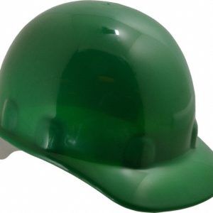 FIBRE-METAL Hard Hat: Class E, 8-Point Suspension E2RW74A000