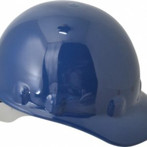 FIBRE-METAL Hard Hat: Class E, 8-Point Suspension E2RW75A000