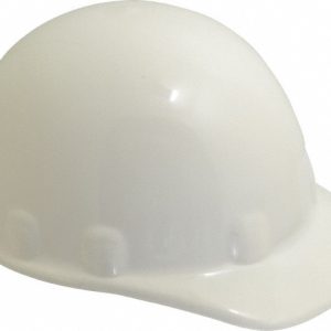 FIBRE-METAL Hard Hat: Class E, 8-Point Suspension E2SW01A000