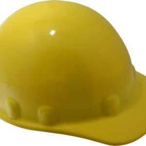 FIBRE-METAL Hard Hat: Class E, 8-Point Suspension E2SW02A000