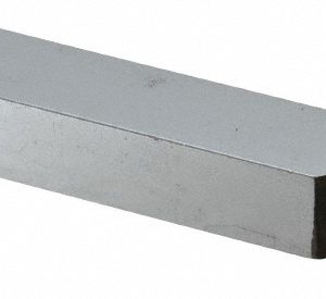 ACCUPRO Single Point Tool Bit: 5/8'' Shank Width, 5/8'' Shank Height, Micrograin Solid Carbide Tipped, LH, AL, Square Shoulder Turning 125-MG