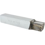 ACCUPRO Single Point Tool Bit: 3/4'' Shank Width, 3/4'' Shank Height, Micrograin Solid Carbide Tipped, LH, AL, Square Shoulder Turning 130-MG