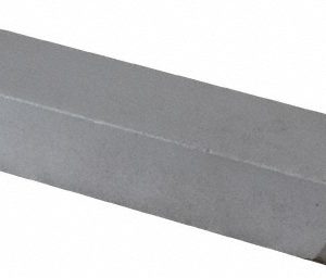 ACCUPRO Single Point Tool Bit: 5/8'' Shank Width, 5/8'' Shank Height, Micrograin Solid Carbide Tipped, Neutral, D, Pointed Nose 525-MG