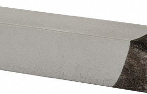 ACCUPRO Single Point Tool Bit: 3/4'' Shank Width, 3/4'' Shank Height, Micrograin Solid Carbide Tipped, Neutral, E, Threading Tool 630-MG