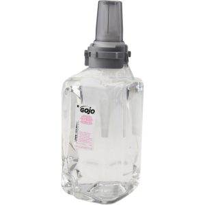 GOJO GOJO Clear & Mild Foam Handwash, 1250 mL Refill for GOJO ADX-12 Dispenser 8811-03
