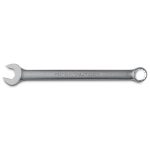 PROTO Combination Wrench: 1" Head Size, 15 deg Offset J1232ASD