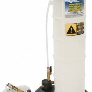 LINCOLN Fluid Transfer Equipment: 2.3 gal Tank MV7300