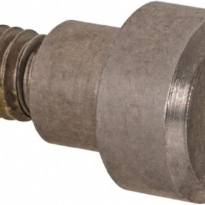 ELECTRO HARDWARE Precision Shoulder Screw: 1/4" Shoulder Dia, 3/16" Shoulder Length, #10-32, 1/4" Thread Length, 18-8 & 303, Stainless Steel, Hex Socket SCB375-13-PH MD