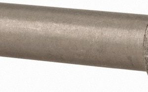 ELECTRO HARDWARE Precision Shoulder Screw: 1/4" Shoulder Dia, 1" Shoulder Length, #10-32, 1/4" Thread Length, 18-8 & 303, Stainless Steel, Hex Socket SCB375-20-PH MD